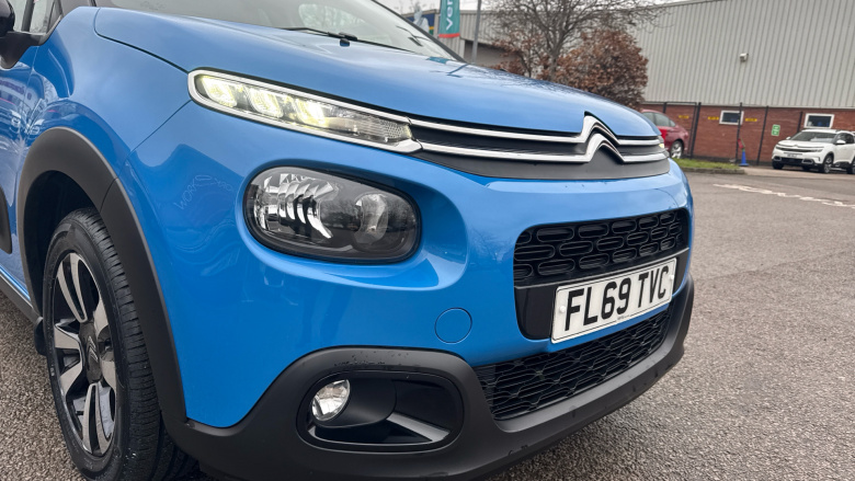 Citroen C3 1.2 PureTech 83 Flair 5dr Petrol Hatchback